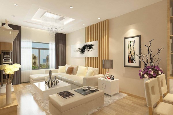THAY ĐỔI KHUNG CẢNH BẰNG MÀU SẮC