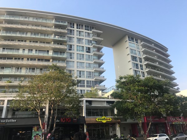 KHỞI CÔNG SƠN LẠI CHUNG CƯ GRANDVIEW-PMH,QUẬN 07-GÓI THẦU SỐ 1.