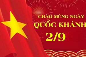 THÔNG BÁO LỊCH NGHỈ LỄ 02/09/2025