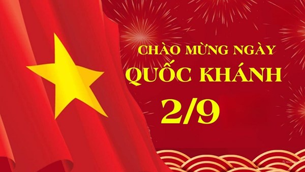 THÔNG BÁO LỊCH NGHỈ LỄ 02/09/2026