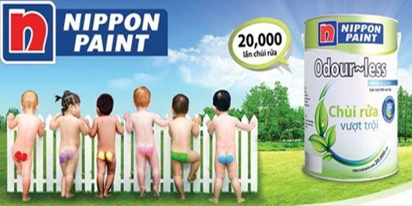 XU HƯỚNG 8 MÀU SƠN MÀU ĐẸP NĂM 2018.