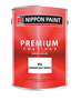 NIPPON PU UNDERCOAT WHITE