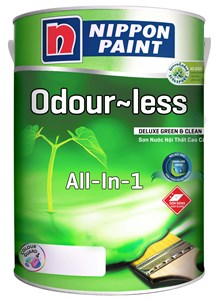 ODOUR-LESS ALL IN 1 
