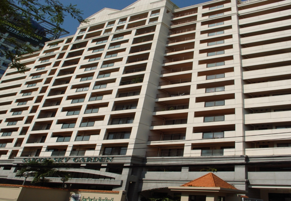 2007- CĂN HỘ CAO CẤP SÀI GÒN SKY GARDEN - QUẬN 01.