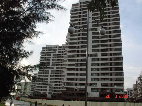 2007-CHUNG CƯ CAO CẤP PANORAMA - QUẬN 07.