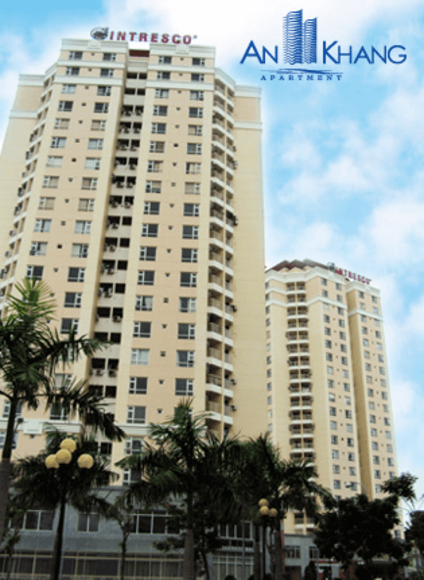 2008- CAO ỐC AN KHANG - QUẬN 02.