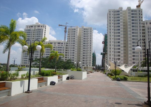 2008- SKY GARDEN R1-3 - QUẬN 07.