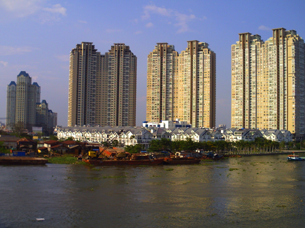 2009- SÀI GÒN PEARL - QUẬN BÌNH THẠNH.