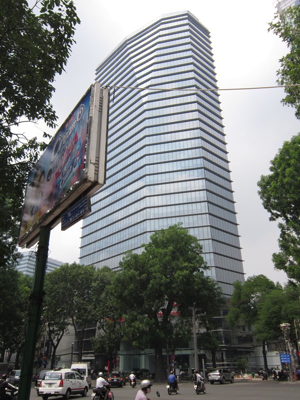 2012-LIM TOWER- QUẬN 01.