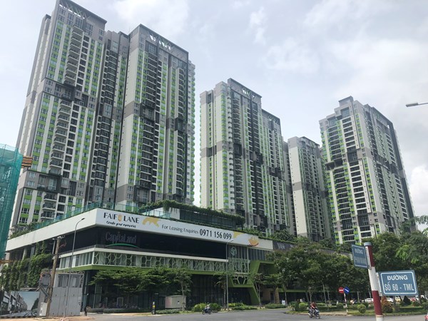 2015-CĂN HỘ CAO ỐC VISTA VERDE -PHASE 1 - QUẬN 02.