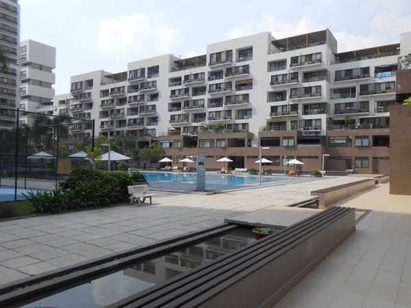 2015-KHU CĂN HỘ CAO CẤP PANORAMA - QUẬN 07- SƠN LẠI