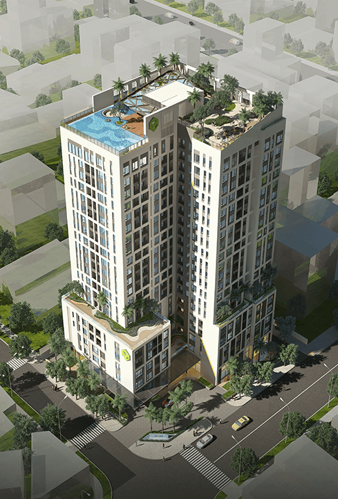 2017-CĂN HỘ CHUNG CƯ NEWTON RESIDENCE - QUẬN PHÚ NHUẬN