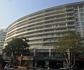 2019- CHUNG CƯ GRANDVIEW-PMH, Q.07 -GÓI THẦU SỐ 2: BLOCK C & D. ( SƠN LẠI )