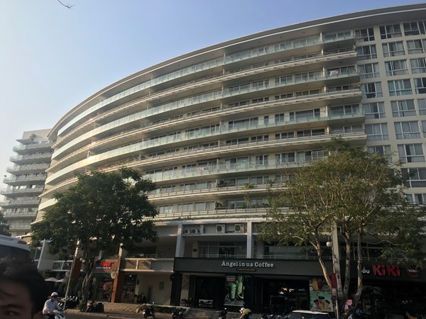 2019- CHUNG CƯ GRANDVIEW-PMH, Q.07 -GÓI THẦU SỐ 2: BLOCK C & D. ( SƠN LẠI )