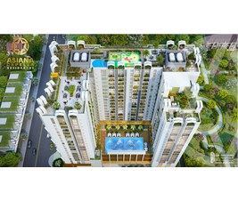 2020- CHUNG CƯ ASIANA CAPELLA, QUẬN 6 ( Sơn Mới )