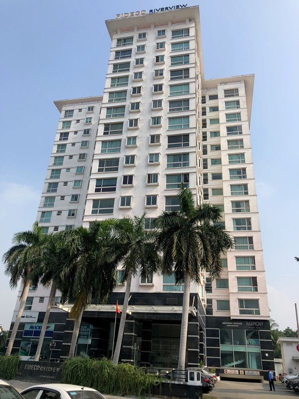 2020- CHUNG CƯ FIDECO RIVERVIEW, QUẬN 02. ( SƠN LẠI )