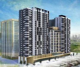 2022- CHUNG CƯ DELASOL - SUMMER, QUẬN 4 ( Sơn Mới )