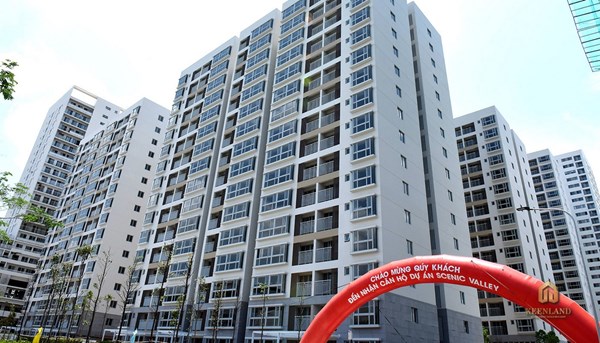 2022- SCENIC VALLEY - MD.3-2- BLOCK I-G-H PHÚ MỸ HƯNG, QUẬN 7 ( Sơn Lại - Bên ngoài )