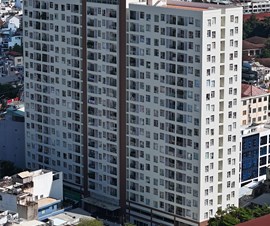 2024- CHUNG CƯ HOA SEN - BLOCK A, B, KHỐI ĐẾ, QUẬN 11 ( Sơn Lại )