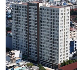 2024- CHUNG CƯ HOA SEN - BLOCK A, B, KHỐI ĐẾ, QUẬN 11 ( Sơn Lại )