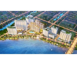 2024- MIDTOWN - MD5, M6A, M6B PHÚ MỸ HƯNG, QUẬN 7 ( Sơn Lại - Bên ngoài )