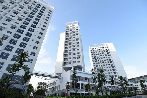 2024- SCENIC VALLEY - MD4-4 - BLOCK A, B, C, PHÚ MỸ HƯNG, QUẬN 7 ( Sơn Lại - Bên ngoài )