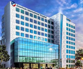 2025- BỆNH VIỆN QUỐC TẾ MỸ (AIH), PHƯỜNG BÌNH TRƯNG