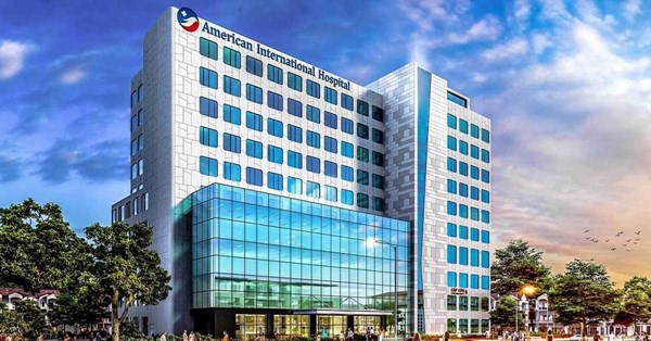 2025- BỆNH VIỆN QUỐC TẾ MỸ (AIH), PHƯỜNG BÌNH TRƯNG