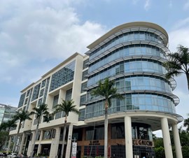 2025- CAO ỐC VĂN PHÒNG CRESCENT RESIDENCE 1, PMH Q.07