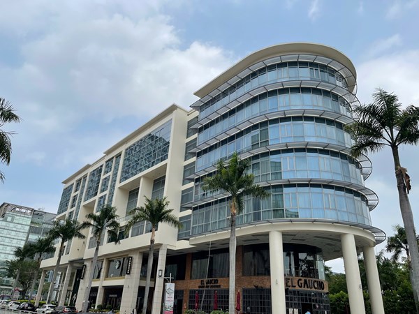 2025- CAO ỐC VĂN PHÒNG CRESCENT RESIDENCE 1, PMH Q.07