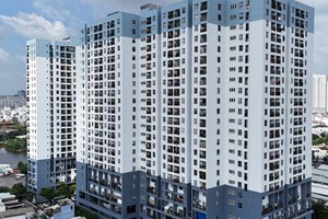 2025- CHUNG CƯ M-ONE NAM SÀI GÒN , Q7