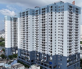 2025- CHUNG CƯ M-ONE NAM SÀI GÒN , Q7