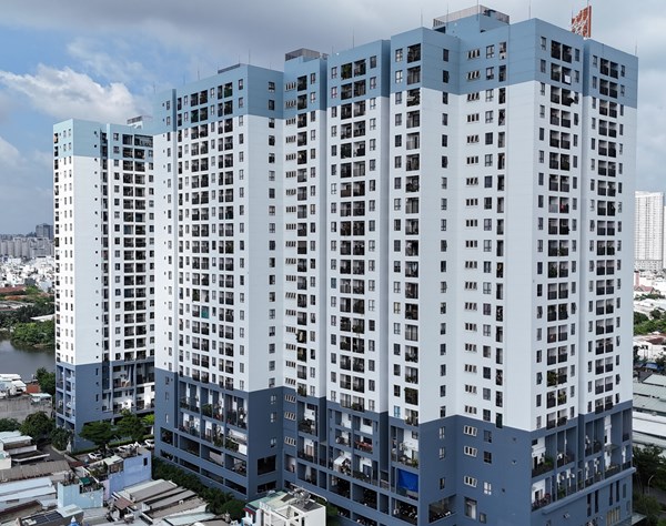 2025- CHUNG CƯ M-ONE NAM SÀI GÒN , Q7